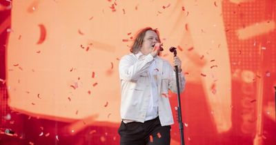 Lewis Capaldi responds to upset Glasgow fans as they beg for extra tour date