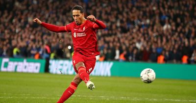 'That finishes people' - Ian Wright sends message over what Virgil van Dijk did for Liverpool