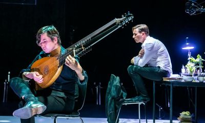 An Anatomy of Melancholy review – vivid musical study of an indefinable condition
