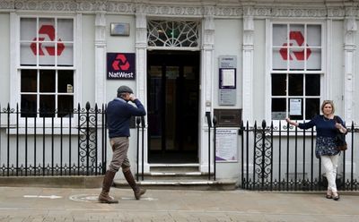 NatWest shares slump as bank earnings spook market