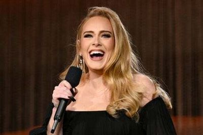 Adele says she’s ‘taking a break from music’ to begin English Literature degree