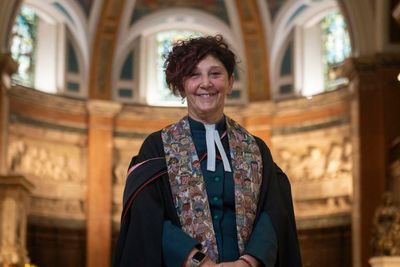 Charity boss named next moderator of the Church of Scotland