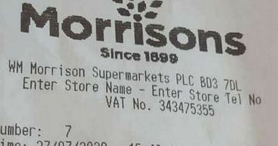 Morrisons shoppers hit out after seeing 'extortionate' price of coffee and vow to not shop there again
