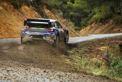 WRC future roadmap 70% complete, says FIA