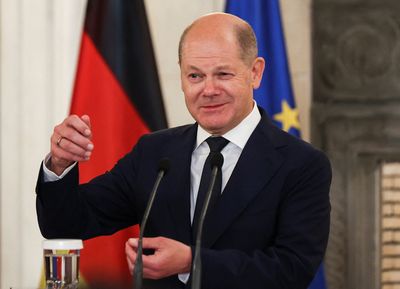Scholz will use trip to press Beijing on opening markets and human rights