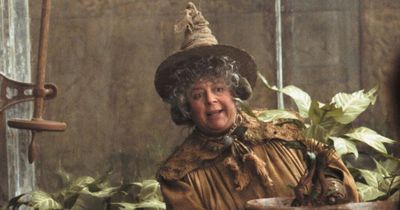 Miriam Margolyes didn’t watch the Harry Potter films - despite playing Professor Sprout