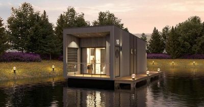 Floating bedrooms are coming to Cardiff Bay