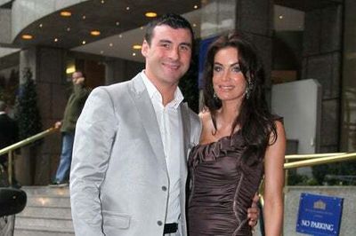 Joe Calzaghe’s ex denies smuggling cash out of the country in ‘£104m money laundering operation’