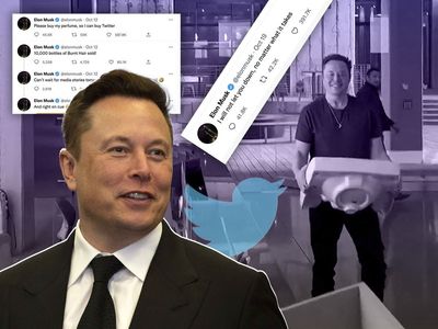 Musk in control of Twitter but where will he go from here?