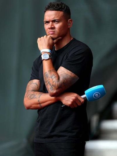 Jermaine Jenas banned from driving for six months after being caught with phone at wheel and speeding