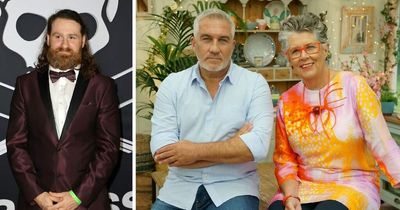 WWE star desperate for spot on Great British Bake Off to wow Paul Hollywood