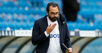 What Victor Orta has told under-fire Leeds United boss Jesse Marsch this week