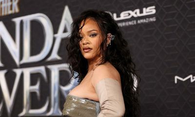 Rihanna: Lift Me Up review – good girl gone drab?