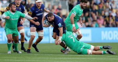 Bristol Bears confirm the signing of former Worcester Warriors prop