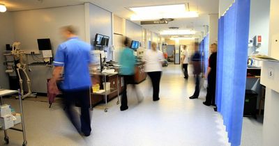 Nottinghamshire NHS workers could strike as biggest union ballots staff