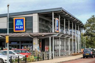 Aldi to pay all UK store staff at least £11 an hour in supermarket first