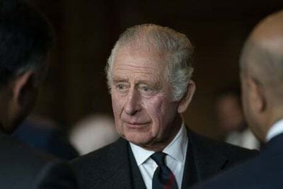 King Charles replaces Prince Harry as Captain General of the Royal Marines