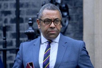 World Cup: Straightsplaining James Cleverly doesn’t need to tell us gay folk about risk