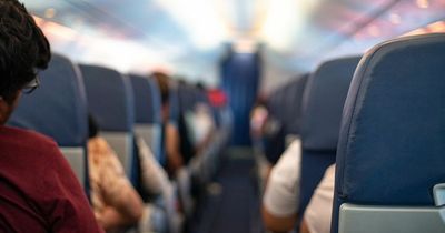 Plane passenger goes viral for REFUSING to swap seats so family can sit together