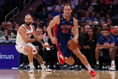 Fantasy NBA waiver wire: Jalen McDaniels and Bojan Bogdanovic highlight this week’s must-adds