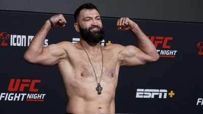 UFC Fight Night 213 weigh-in results: One fighter misses mark