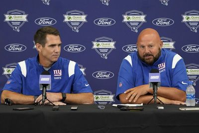 Joe Schoen, Brian Daboll addressed Giants after Kadarius Toney trade