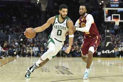 Cleveland Cavaliers at Boston Celtics: How to watch, broadcast, lineups (10/28)