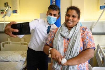 Rishi Sunak ditches pledge to fine patients who miss GP appointments £10