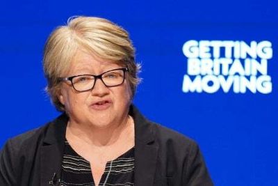 Therese Coffey denies ‘manhandling’ during controversial fracking vote