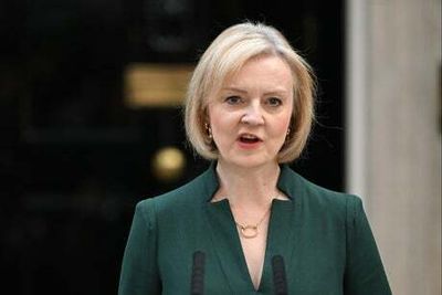 Liz Truss ‘enjoying well-deserved break’ after exiting Downing Street, says minister