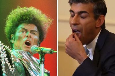 Rishi Sunak 'did NOT use Gary Glitter song for promotional video', No 10 insists