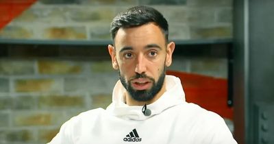 Bruno Fernandes issues frank response after being labelled "worst teammate" at Man Utd