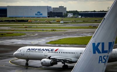 Air France-KLM revenue tops pre-Covid levels
