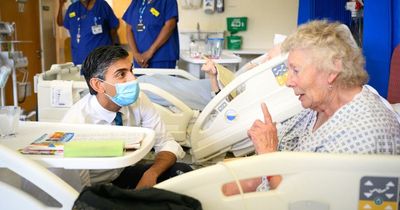 Rishi Sunak abandons pledge to fine NHS patients £10 for missing GP appointments