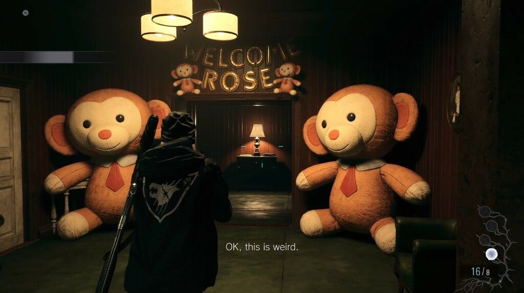 RE8 Shadows of Rose Full House Beneviento walkthrough