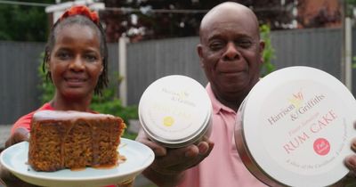 Couple's rum cake wins over Aldi boss in Channel 4's Aldi’s Next Big Thing and they now bake 30,000 cakes a week