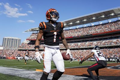 Bengals will be fine without Ja’Marr Chase in Week 8, but what about after that?