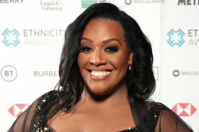 Alison Hammond shuts down rift gossip about This Morning co-star Dermot O’Leary