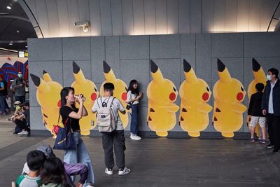 Pokémon still going: Taiwan’s love affair with the game the world forgot