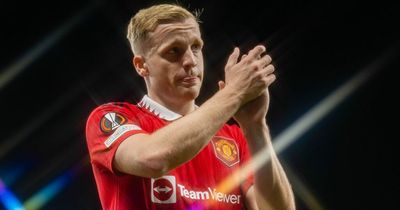 Erik ten Hag explains what Donny van de Beek will bring to Manchester United after his return