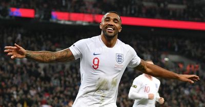 Jermain Defoe backs 'underrated' Newcastle forward Callum Wilson to star for England at World Cup