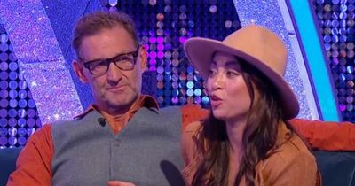 Strictly's Katya Jones made 'brutal' score remark to Tony Adams after his Shirley Ballas outburst