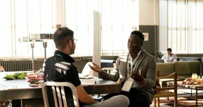 There is a ‘pent-up’ demand for mentoring in the small business community
