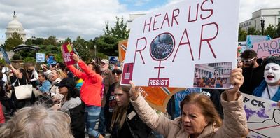 American voters are angry – that is a good thing for voter turnout, bad thing for democracy