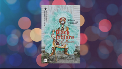 Louisiana's flamboyant festival traditions on display in 'Black Indians'