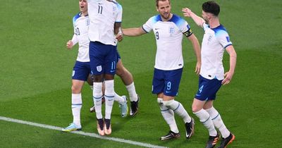 England World Cup fixtures 2022: UK kick-off times and knockout dates