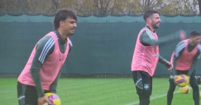 Jota nears Celtic return as Portuguese star takes big training step ahead of Livingston showdown