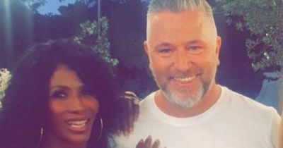 Airdrie man appears on E4's Celebs Go Dating and has star-struck encounter with Sinitta