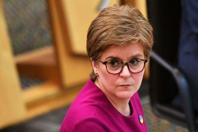 SNP refuse to say whether gender vote rebels face action after defying whip