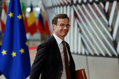 Swedish PM says Sweden committed to NATO deal with Turkey